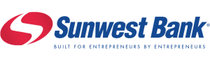 Sunwest Bank Logo