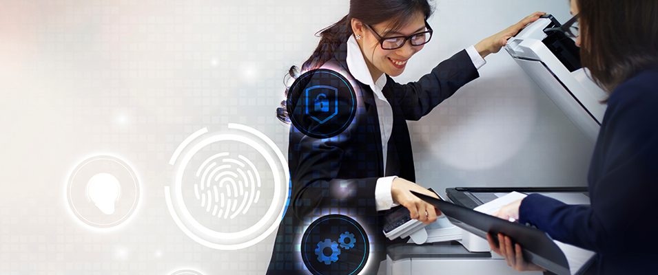 Copier Data Security: A Guide for Businesses