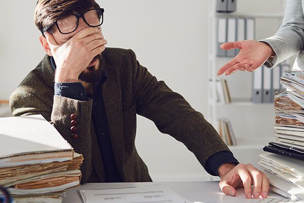 What to do if you experience fraud
