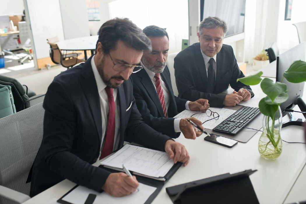 Business vs. Regular Checking Account