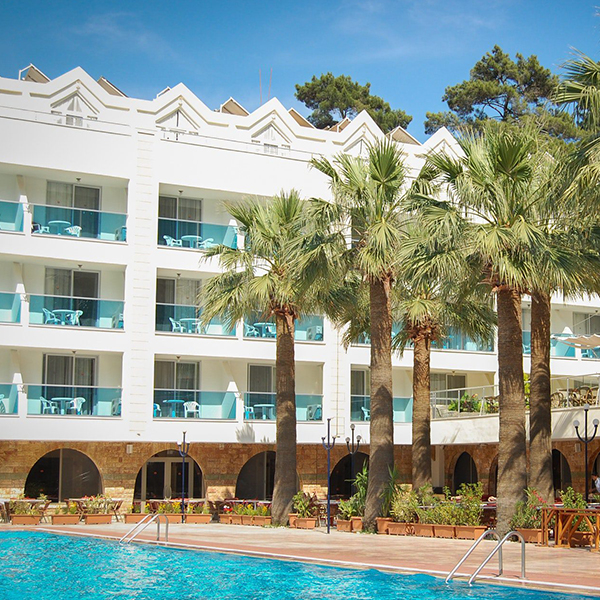 Hotel Lending