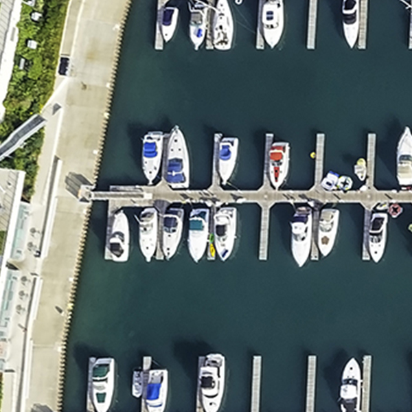 Marinas