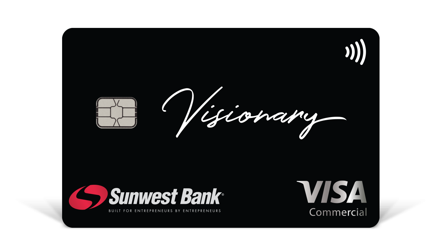 Sunwest Visionary Card