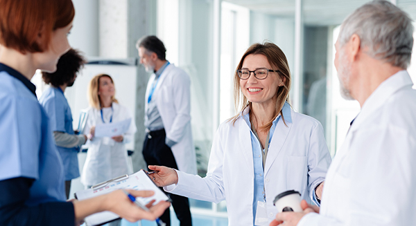 Healthcare Bank Services